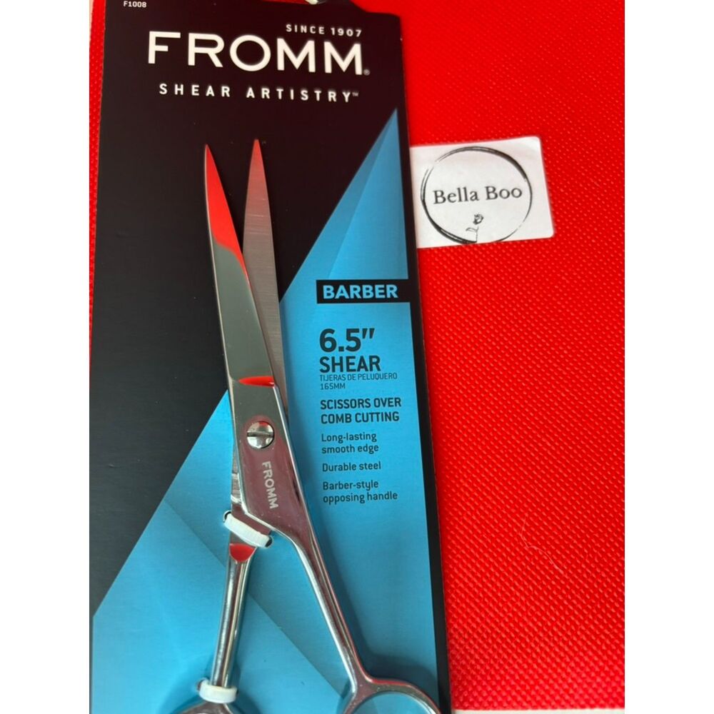 Fromm Explore 6.5" Barber Shear